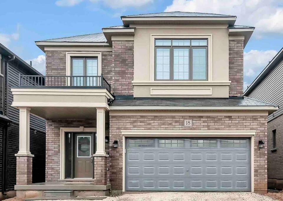 Treasure In Brant - 4 Bedroom Detached House Paris Exterior photo